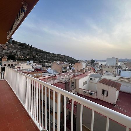 Aguilas Playa Dış mekan fotoğraf