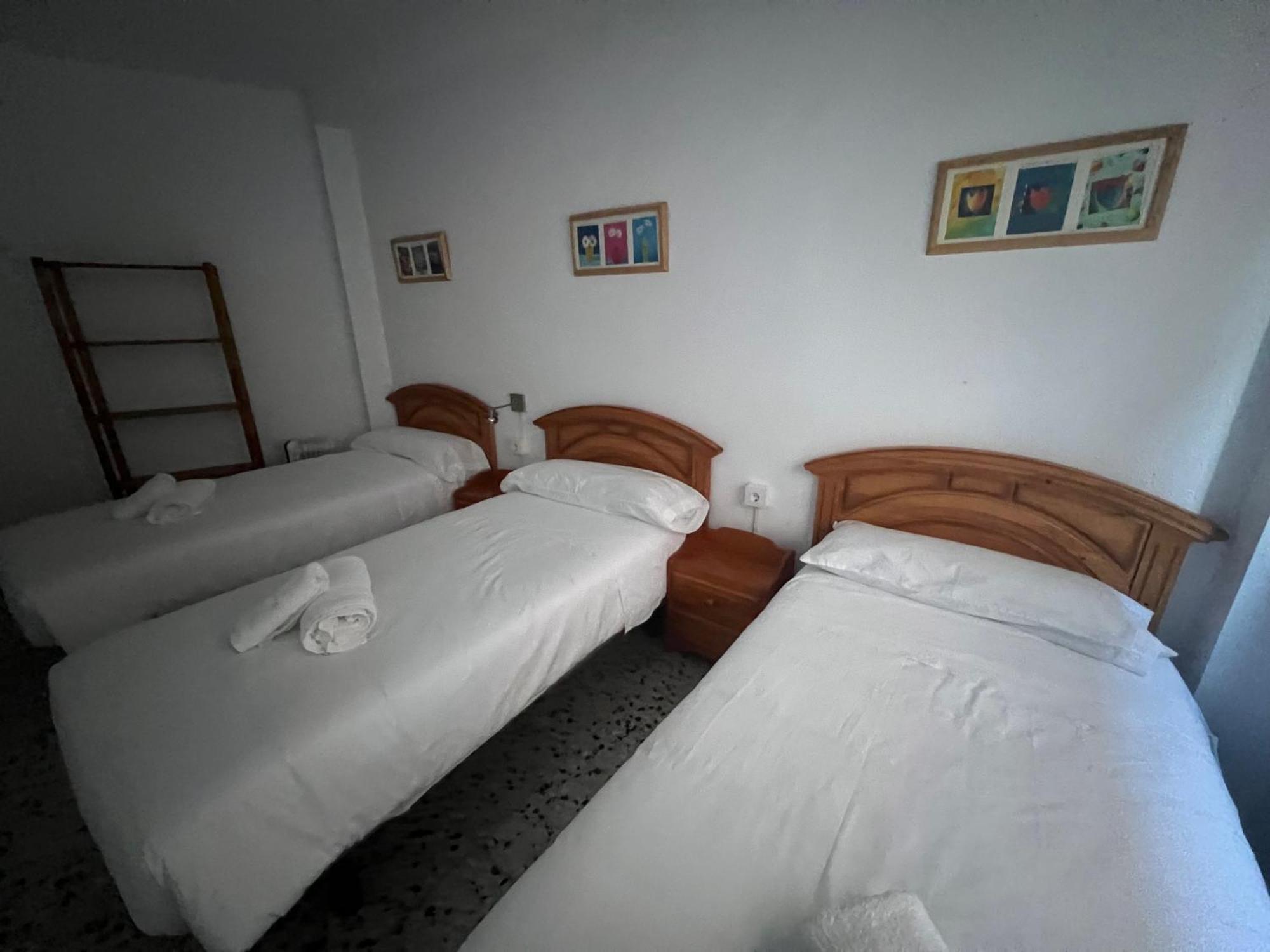 Aguilas Playa Dış mekan fotoğraf