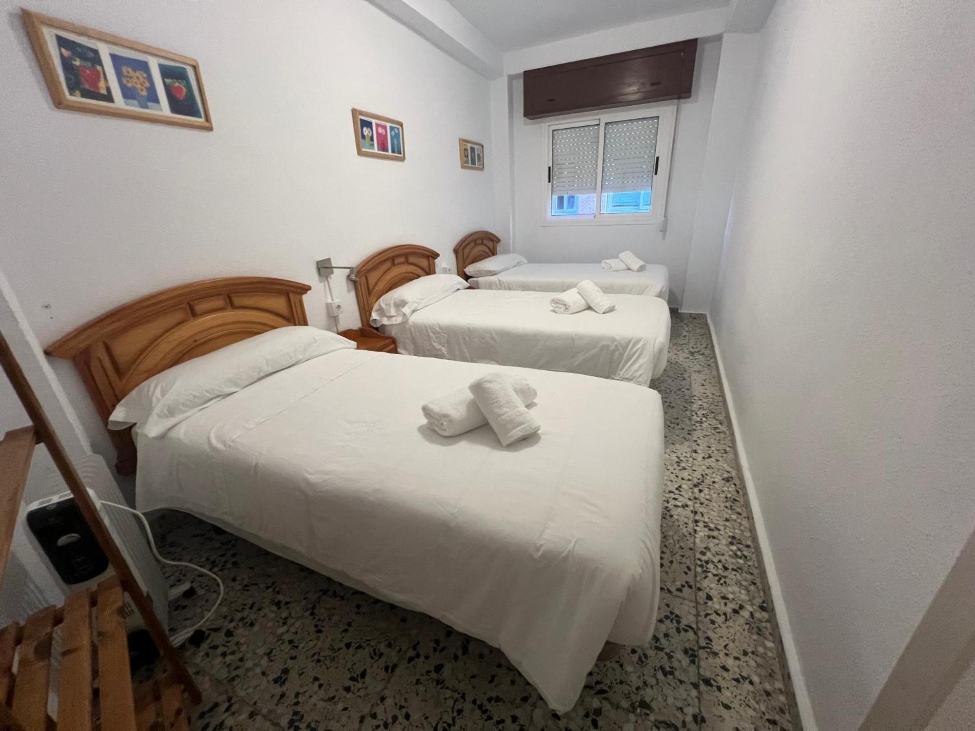 Aguilas Playa Dış mekan fotoğraf