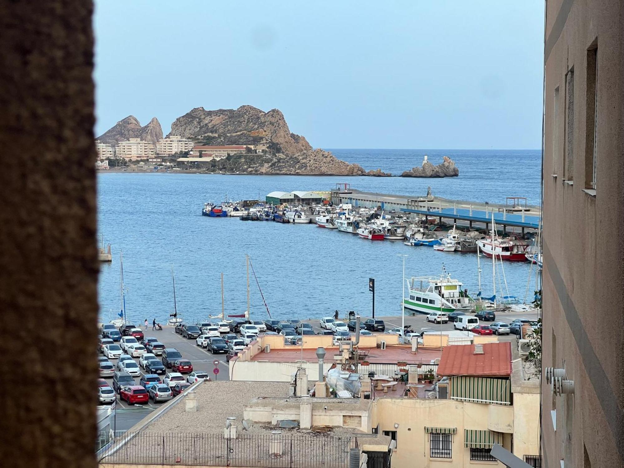Aguilas Playa Dış mekan fotoğraf